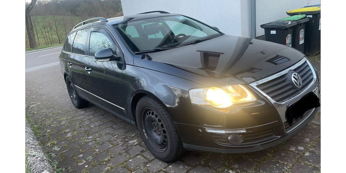 VW Passat Variant 323.000 km 2.500 &euro; Illingen 66557