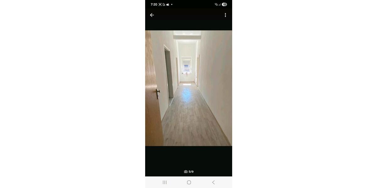 Dachgeschoßwohnung Sulzbach (Saar) - 5 Zimmer, 125 m&sup2;, 750&euro; | Angebot:26536781