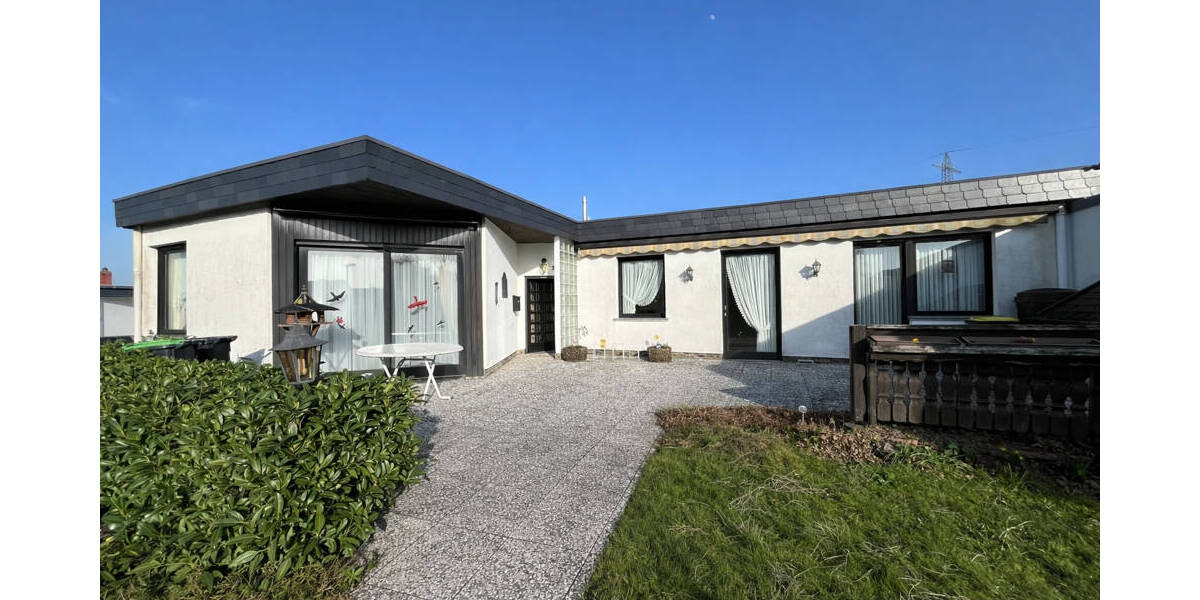 Bungalow Riegelsberg - 4 Zimmer, 115 m&sup2;, 290.000&euro; | Angebot:26229056