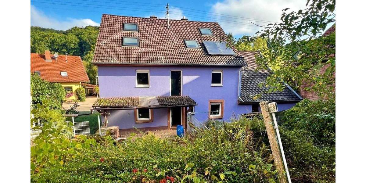 Einfamilienhaus Schwedelbach - 7 Zimmer, 217 m&sup2;, 390.000&euro; | Angebot:25691184