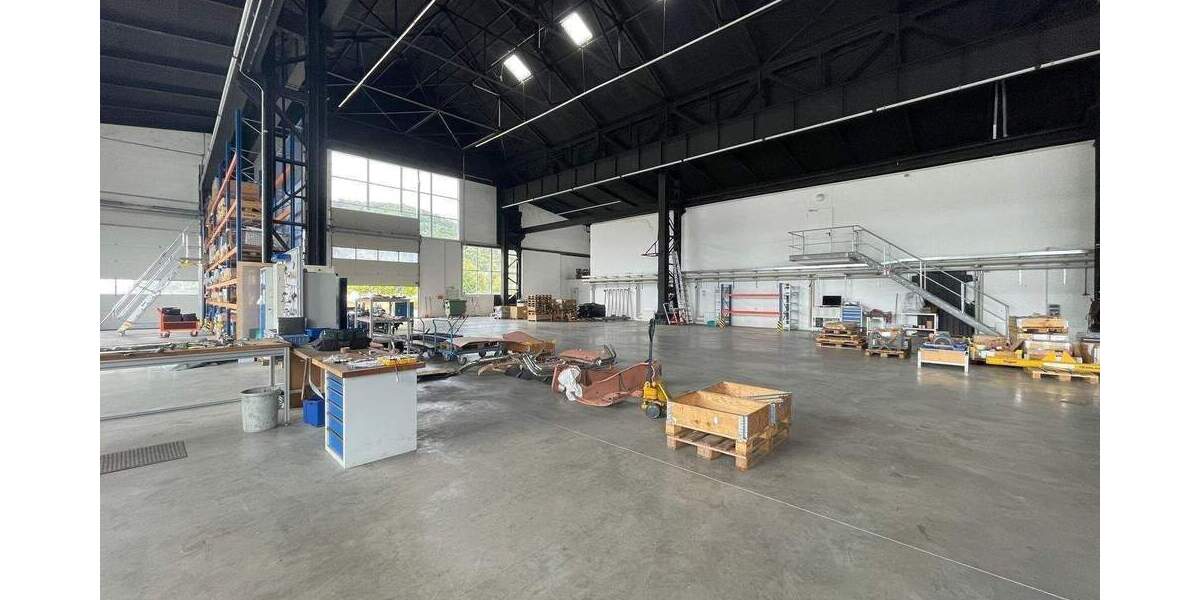 Gewerbeobjekt Sankt Ingbert St. Ingbert - 9.200&euro; | Angebot:25665543