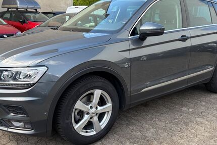 VW Tiguan 74.000 km 20.900 &euro; Saarbrücken 66115