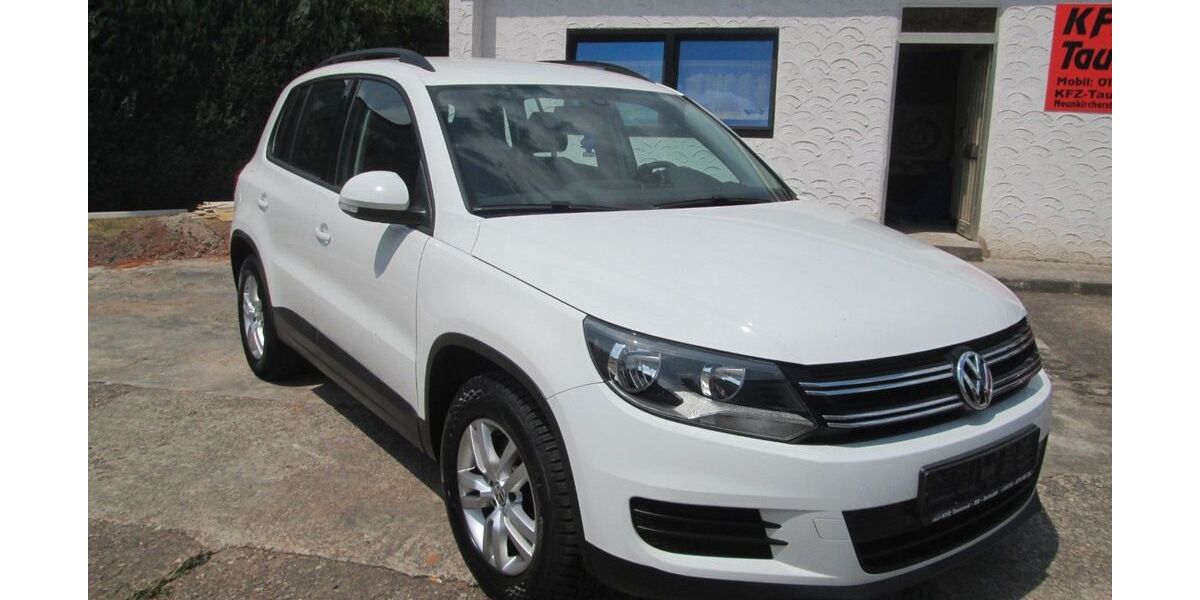 VW Tiguan 163.000 km 7.800 &euro; Spiesen-Elversberg 66583