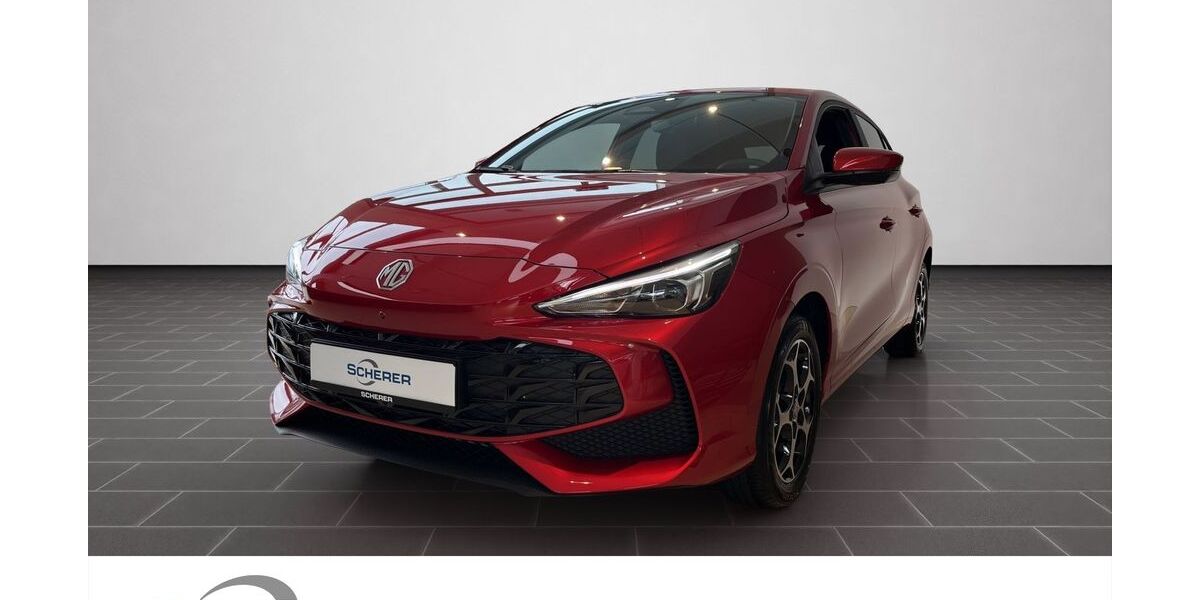 MG 3 4.900 km 19.990 &euro; Saarbrücken 66121
