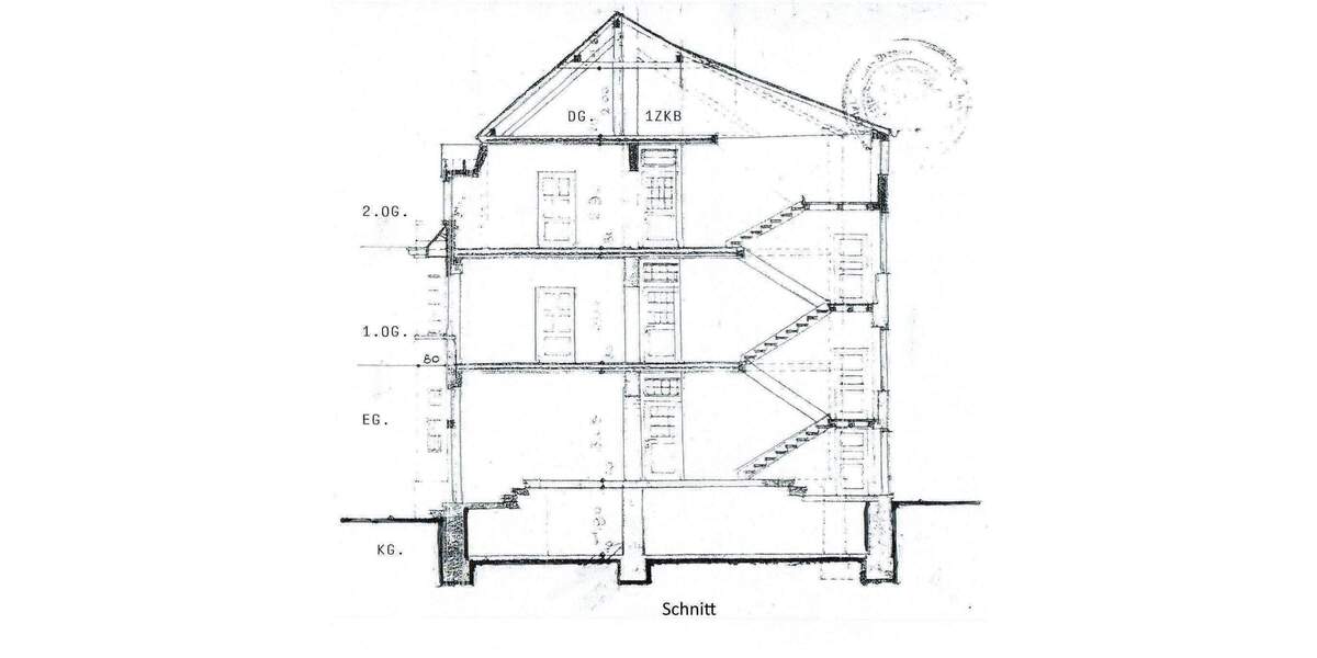 Mehrfamilienhaus, Wohnhaus Saarbrücken Alt-Saarbrücken - 1 Zimmer, 280 m&sup2;, 485.000&euro; | Angebot:26834316