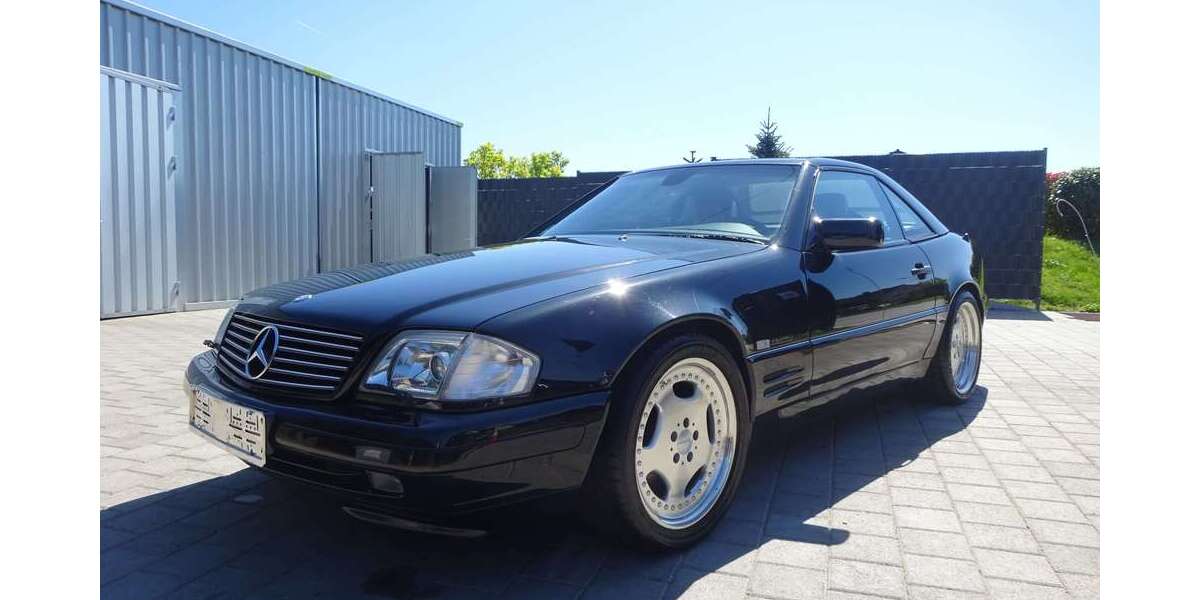 Mercedes-Benz SL 320 94.100 km 36.890 &euro; Bexbach 66450