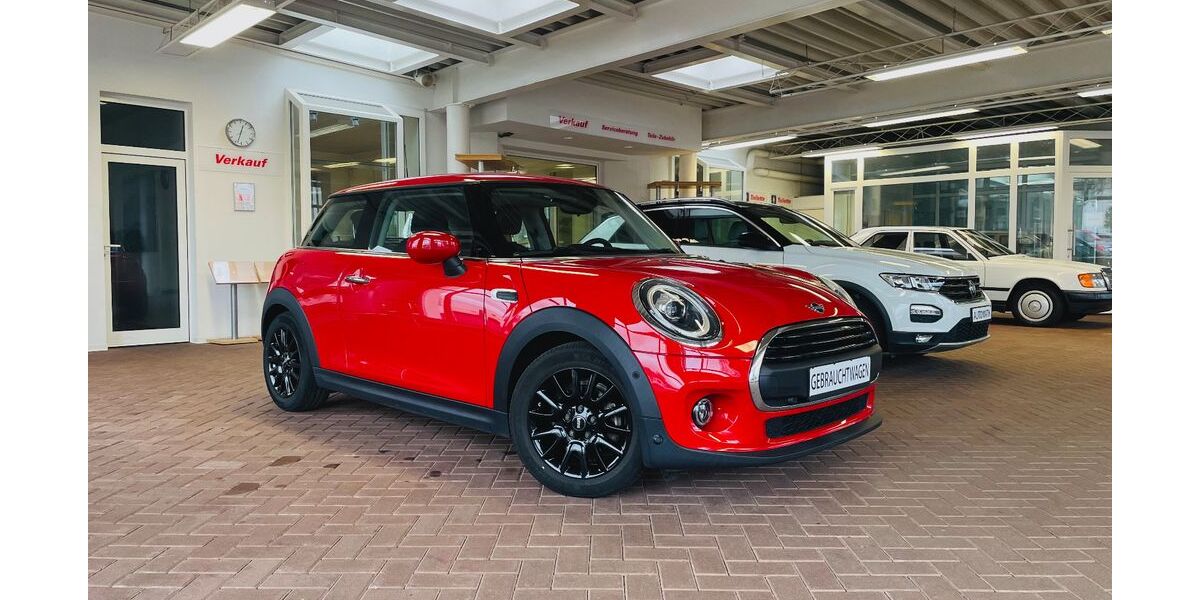 Mini ONE 39.999 km 14.999 &euro; Homburg/Saar 66424