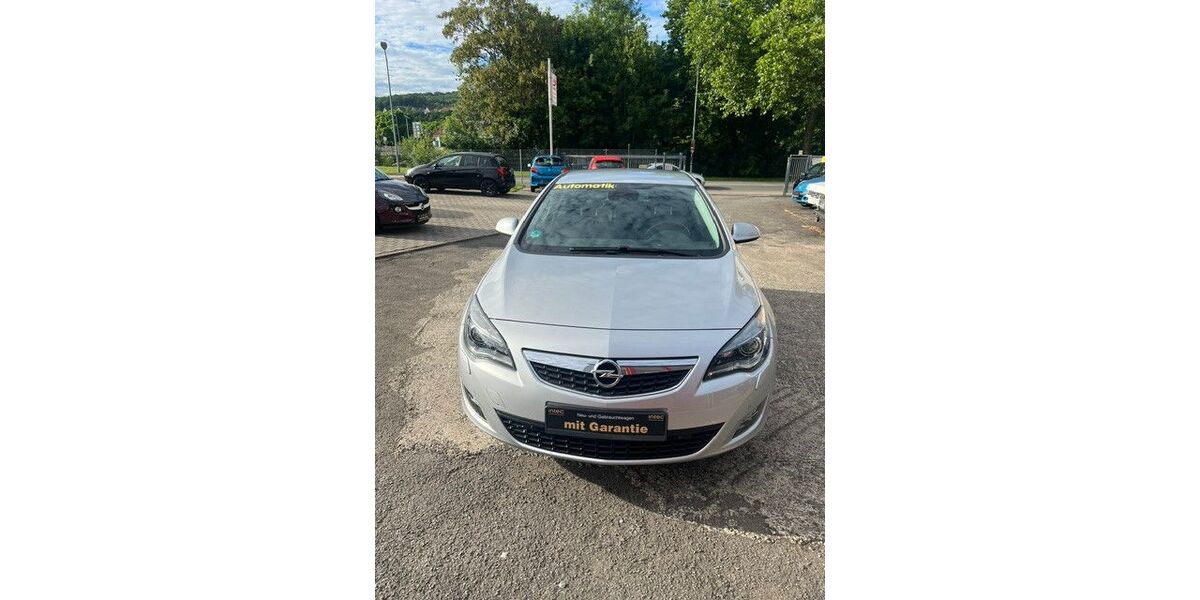 Opel Astra 54.395 km 9.499 &euro; Neunkirchen-Saar 66538