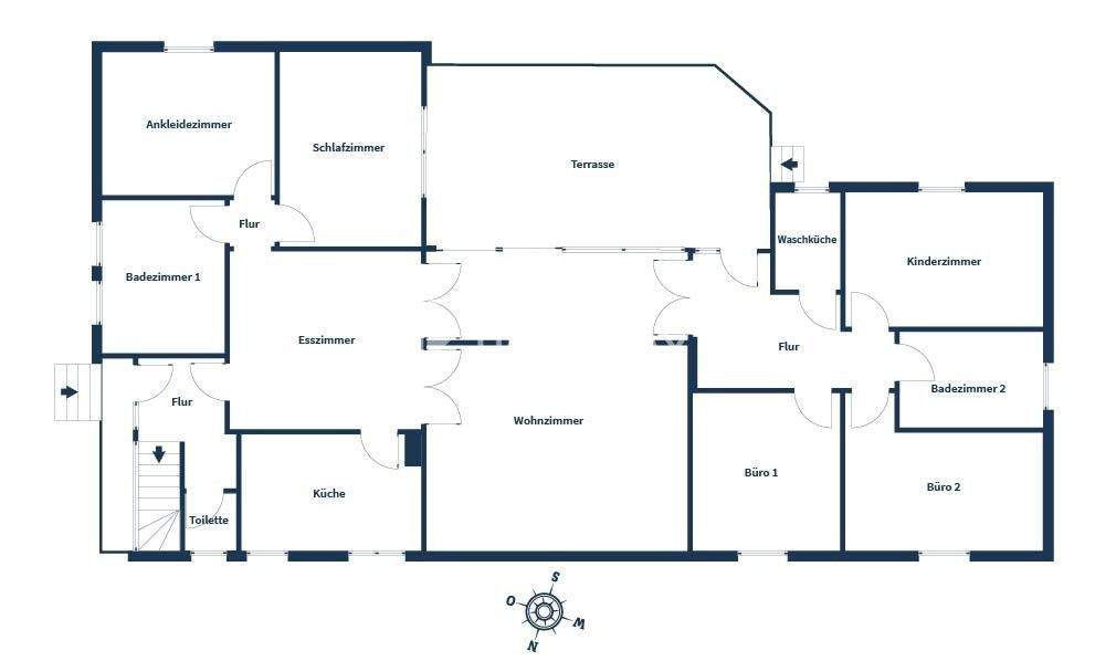 Einfamilienhaus Pirmasens Hengsberg - 5 Zimmer, 183 m&sup2;, 595.000&euro; | Angebot:25684246
