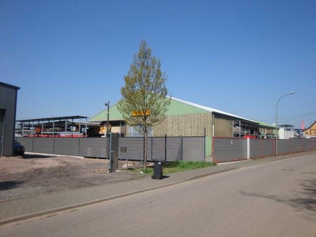 Gewerbeobjekt Heusweiler - 1.200.000&euro; | Angebot:25664068