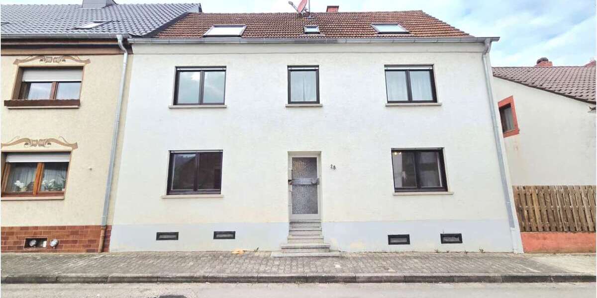 Einfamilienhaus Hauptstuhl - 4 Zimmer, 214 m&sup2;, 259.000&euro; | Angebot:25887462