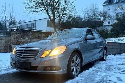Mercedes-Benz E 220 208.300 km 6.300 &euro; Saarbrücken 66126