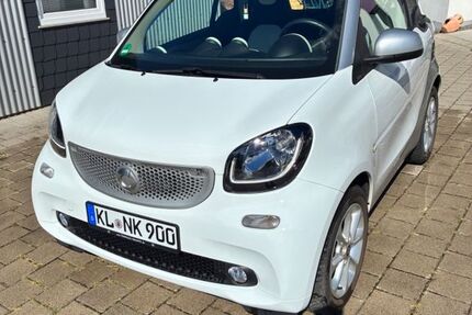 Smart ForTwo 52.000 km 5.555 &euro; Ramstein 66877