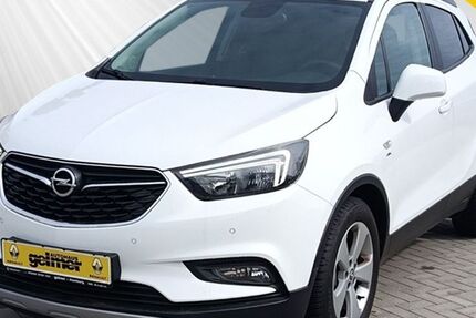 Opel Mokka X 85.850 km 11.500 &euro; Homburg (Saar) 66424