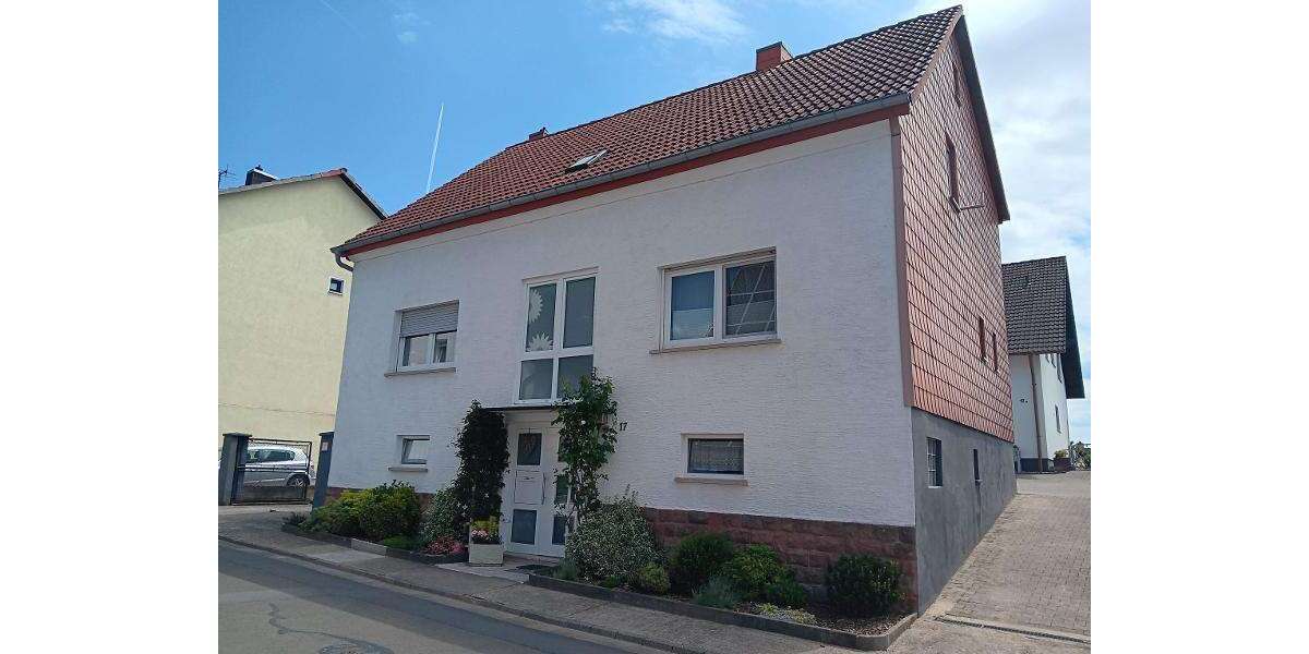 Einfamilienhaus Kottweiler-Schwanden Schwanden - 6 Zimmer, 187 m&sup2;, 295.000&euro; | Angebot:24900595