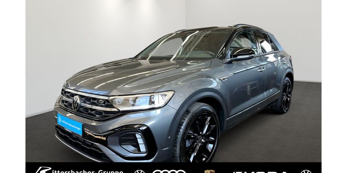 VW T-Roc 56.203 km 28.790 &euro; Kusel 66869