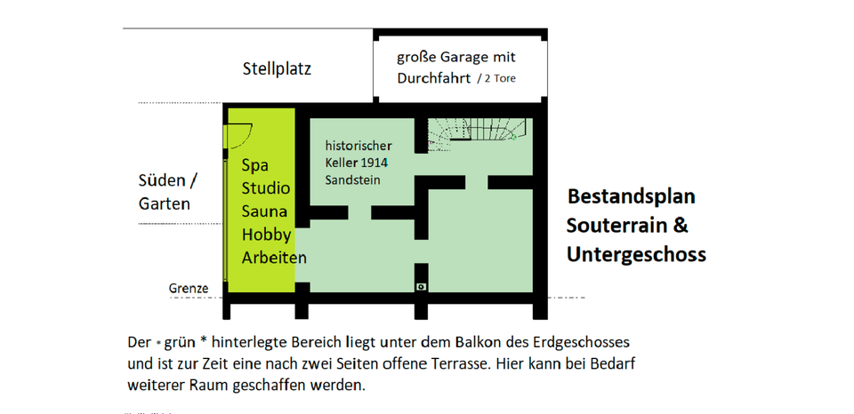 Doppelhaushälfte Sankt Wendel - 7 Zimmer, 140 m&sup2;, 245.000&euro; | Angebot:23042986