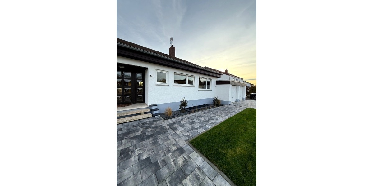 - REDUZIERT- Liebhaber aufgepasst: Modernisierter Wohlfühl-Bungalow mit Sauna in Weilerbachs Toplage - Einfamilienhaus Weilerbach | Angebot:24408681