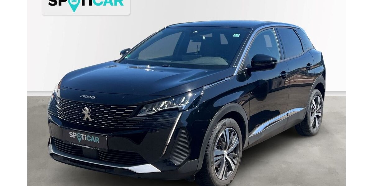 Peugeot 3008 20.300 km 24.990 &euro; Homburg 66424