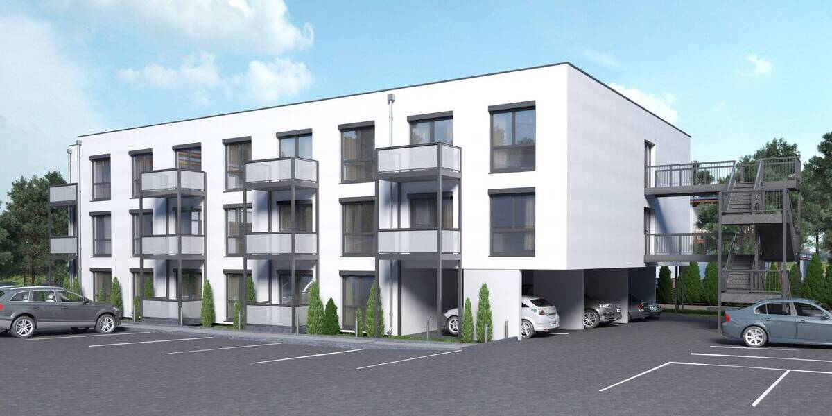 Etagenwohnung Schiffweiler - 1 Zimmer, 44 m&sup2;, 166.082&euro; | Angebot:25746645