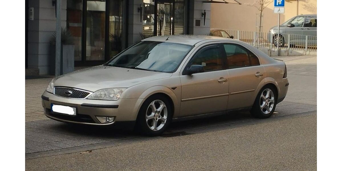 Ford Mondeo 80.000 km 1.900 &euro; Neunkirchen 66539