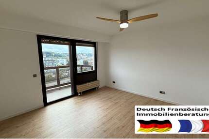 Wohnung Saarbrücken - 2 Zimmer, 46 m&sup2;, 149.000&euro; | Angebot:24782547
