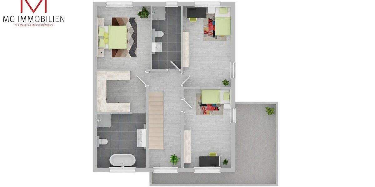 Mehrfamilienhaus, Wohnhaus Hütschenhausen Katzenbach - 1 Zimmer, 375 m&sup2;, 1.140.000&euro; | Angebot:25690727