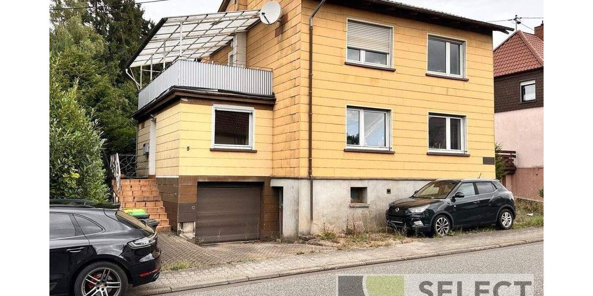 Mehrfamilienhaus, Wohnhaus Namborn Hirstein - 5 Zimmer, 143 m&sup2;, 125.000&euro; | Angebot:25736167