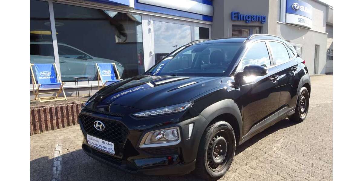 Hyundai KONA 101.900 km 11.500 &euro; Bexbach 66450