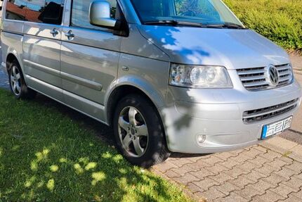 VW T5 Multivan 250.000 km 17.400 &euro; Oberthal 66649