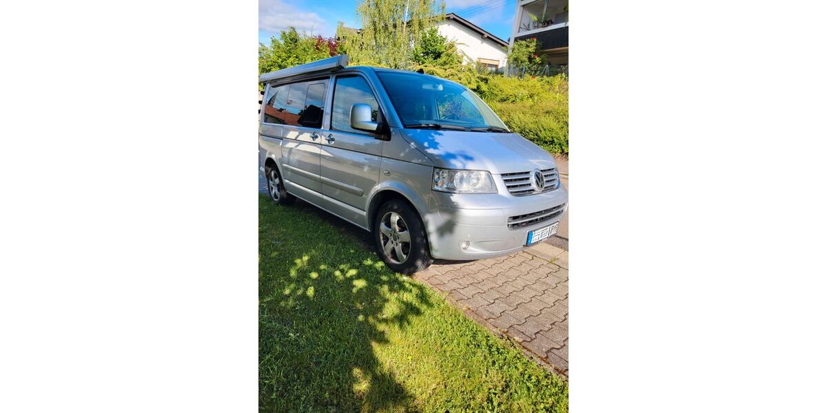 VW T5 Multivan 250.000 km 17.400 &euro; Oberthal 66649