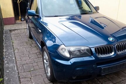 BMW X3 248.150 km 3.900 &euro; Ottweiler 66564