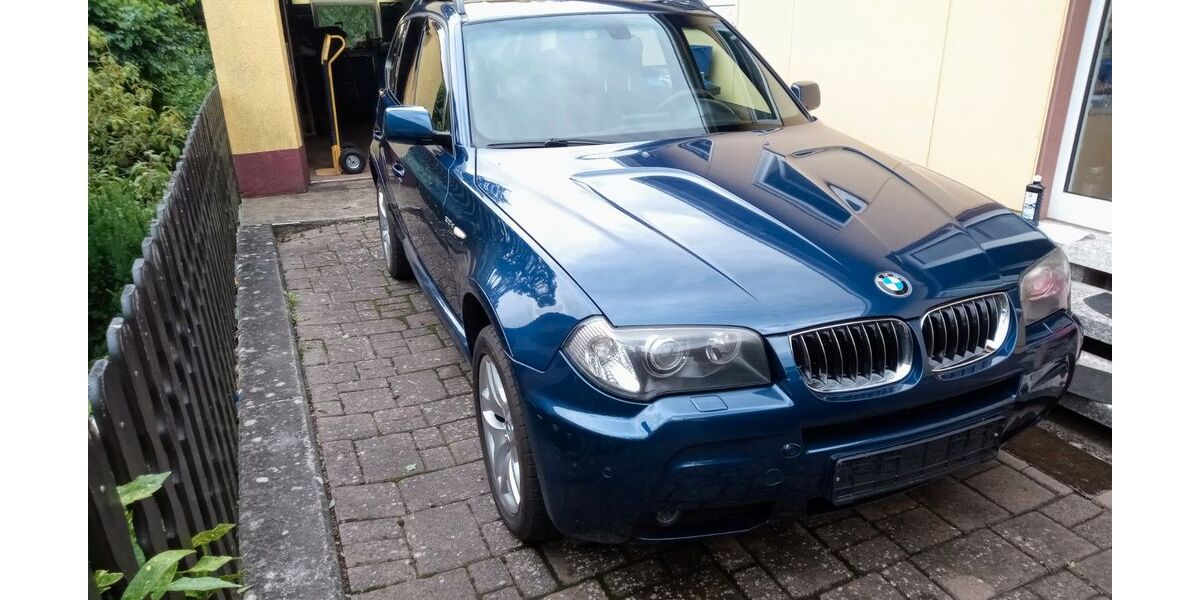 BMW X3 248.150 km 3.900 &euro; Ottweiler 66564