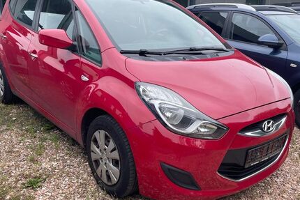 Hyundai ix20 223.700 km 2.950 &euro; Theley 66636
