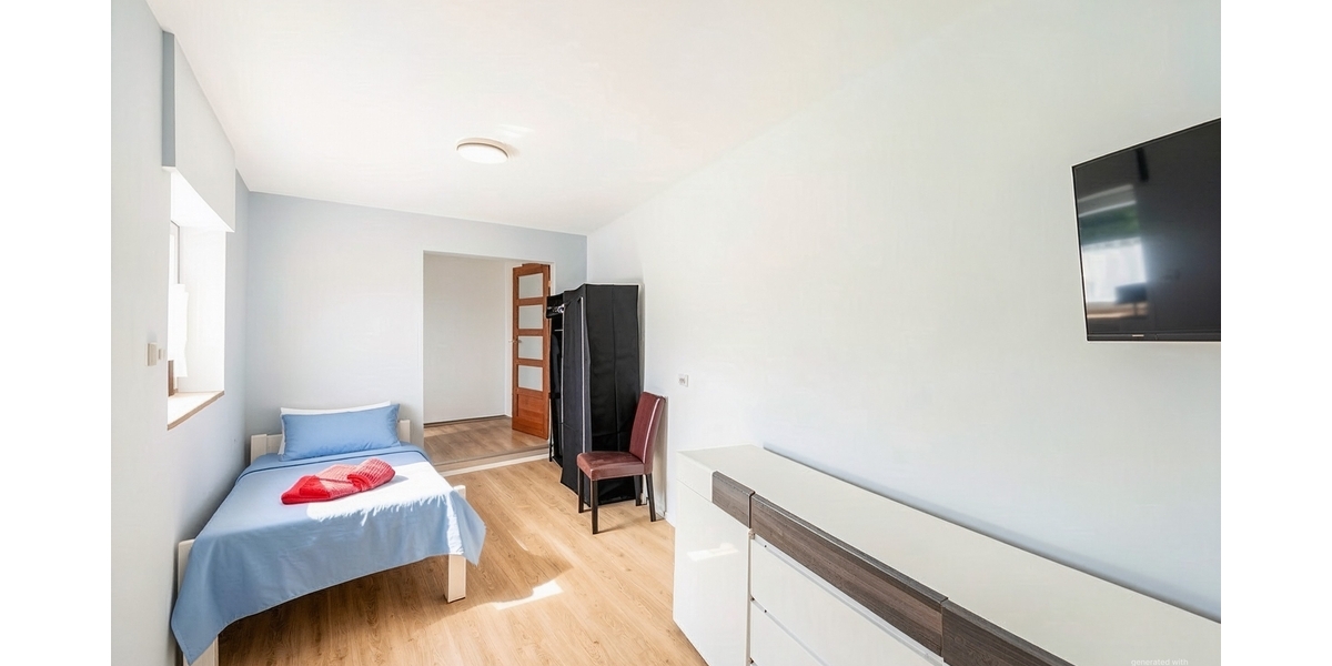 Attraktive Kapitalanlage in St. Ingbert Rohrbach mit 8 modernisierten Appartements - Mehrfamilienhaus, Wohnhaus Sankt Ingbert | Angebot:27302290