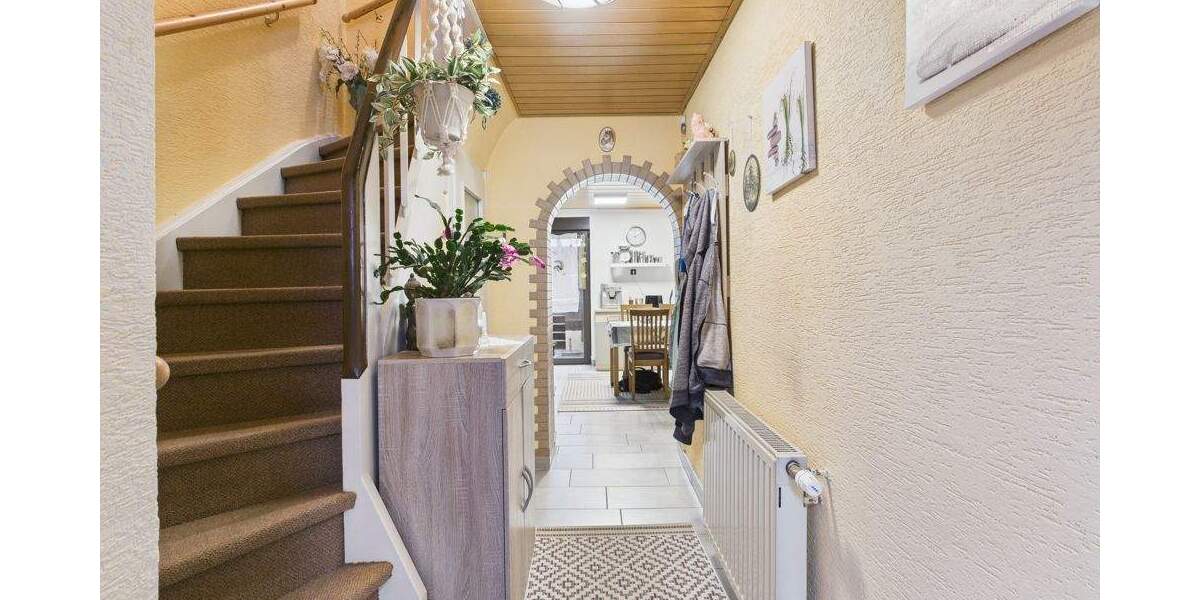 Einfamilienhaus Quierschied - 4 Zimmer, 87 m&sup2;, 148.000&euro; | Angebot:25687890