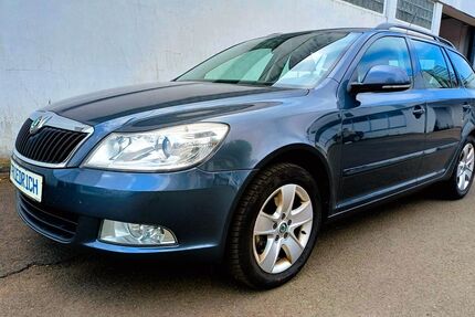 Skoda Octavia 288.757 km 2.200 &euro; Homburg 66424