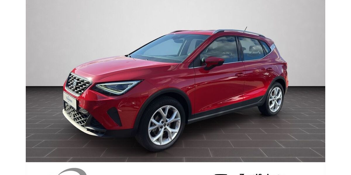 Seat Arona 17.877 km 19.200 &euro; Kirkel 66459