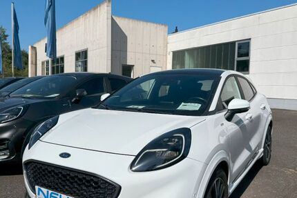 Ford Puma 45.000 km 17.390 &euro; Homburg 66424