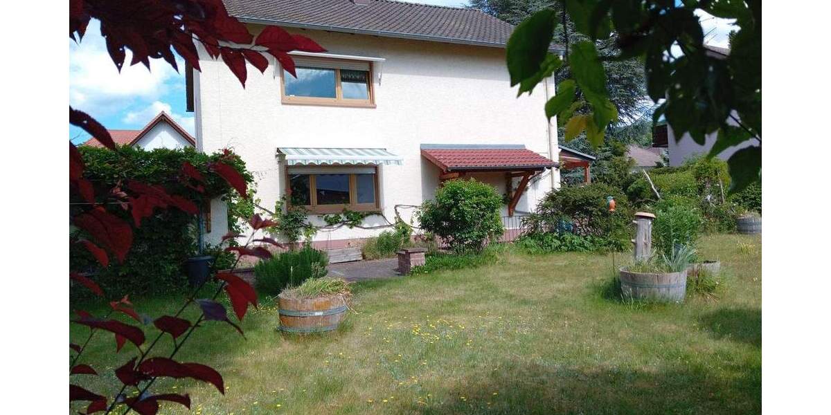 Einfamilienhaus Bruchmühlbach-Miesau Bruchmühlbach - 5 Zimmer, 166 m&sup2;, 398.000&euro; | Angebot:25691168