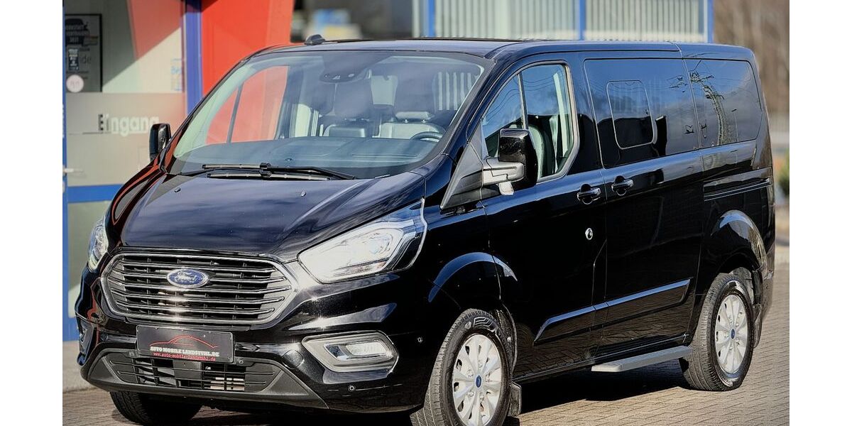 Ford Tourneo Custom 82.021 km 27.999 &euro; Landstuhl 66849
