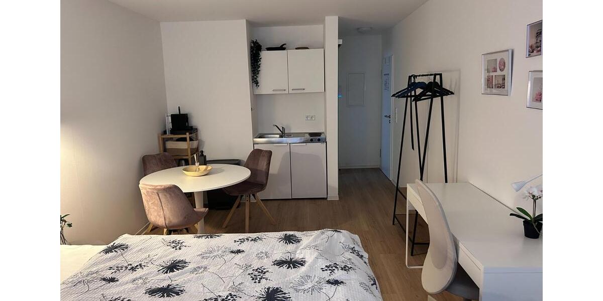 Etagenwohnung Sankt Ingbert - 1 Zimmer, 20 m&sup2;, 500&euro; | Angebot:25344014