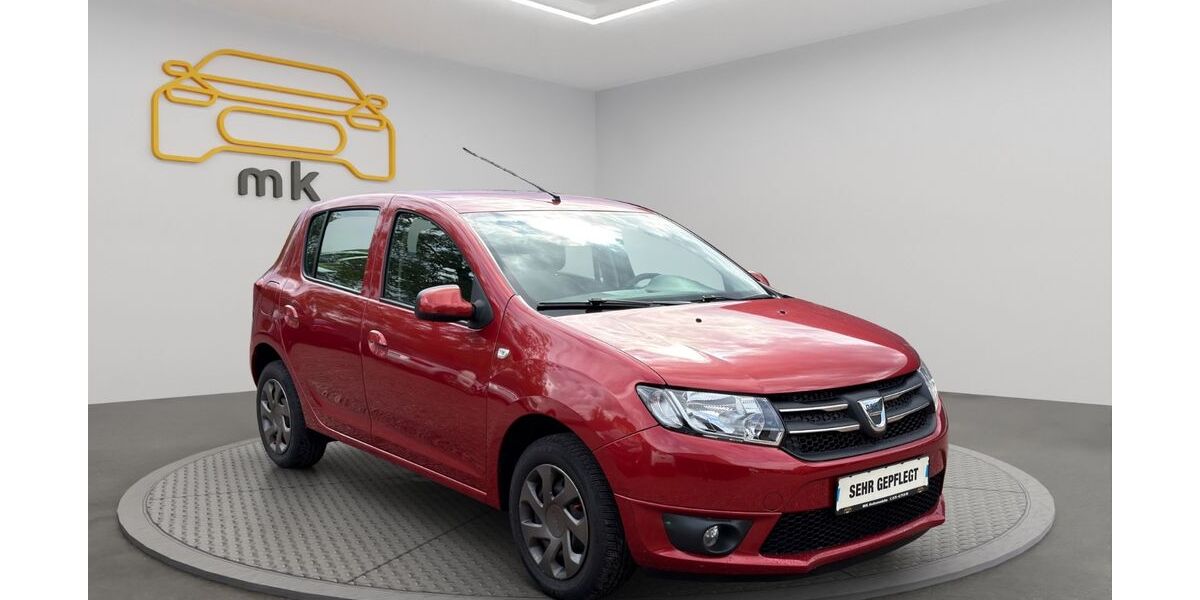 Dacia Sandero 28.000 km 9.480 &euro; Altenkessel Saarbrücken 66126