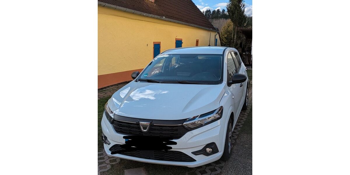 Dacia Sandero 102.092 km 6.600 &euro; Brücken 66904