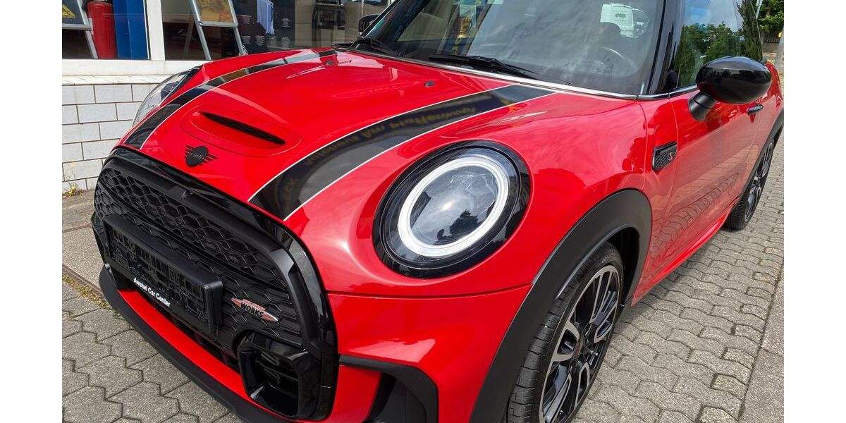 Mini Cooper S 36.000 km 21.999 &euro; Saarbrücken 66115