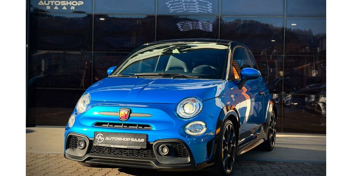Abarth 695 61.795 km 26.910 &euro; Saarbrücken 66117