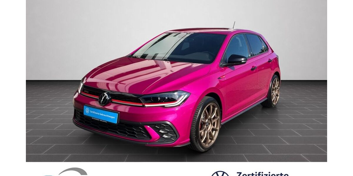 VW Polo 14.500 km 24.990 &euro; Homburg 66424