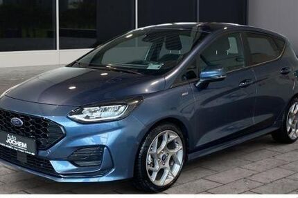 Ford Fiesta 16.488 km 17.490 &euro; Sankt Wendel 66606