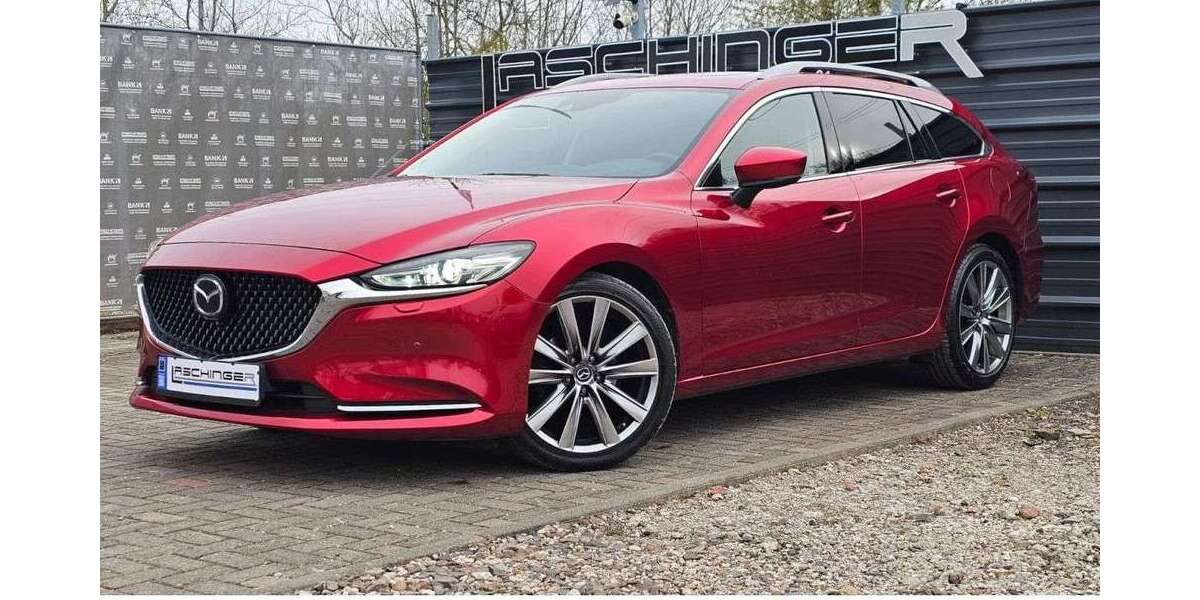 Mazda 6 114.709 km 19.980 &euro; Kleinblittersdorf 66271