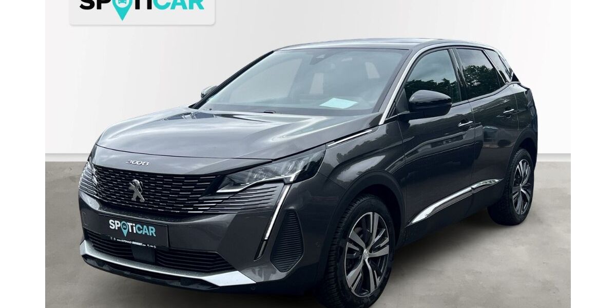 Peugeot 3008 5.800 km 23.990 &euro; Homburg 66424